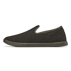 Allbirds Wool Loungers - CLASSICS: Kotare Olive (Olive Sole)