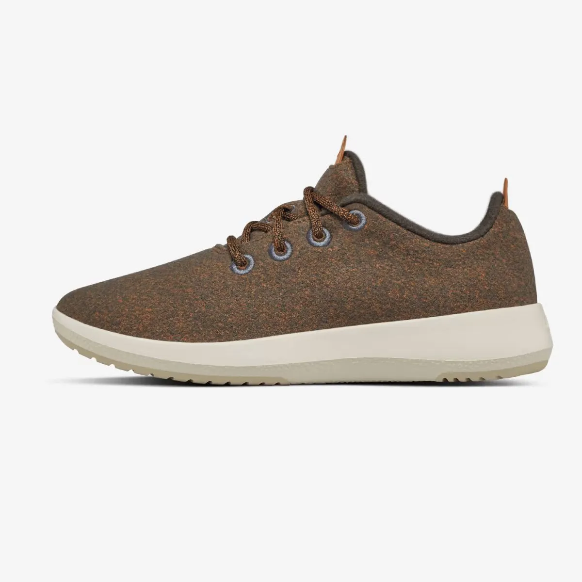 Allbirds Wool Runner Mizzels- Terra (White Sole)