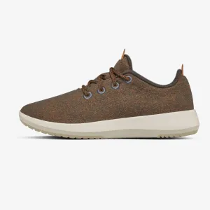 Allbirds Wool Runner Mizzels- Terra (White Sole)