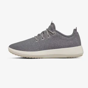 ALLBIRDS WOOL RUNNER MIZZLES- Fuji(White Sole)