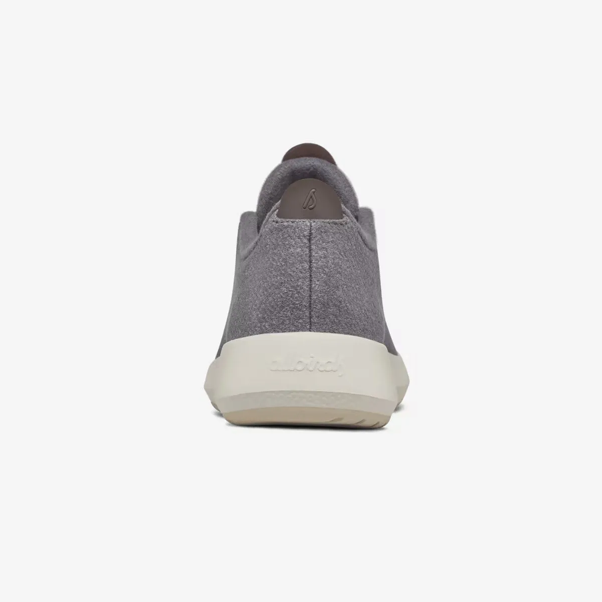 ALLBIRDS WOOL RUNNER MIZZLES- Fuji(White Sole)