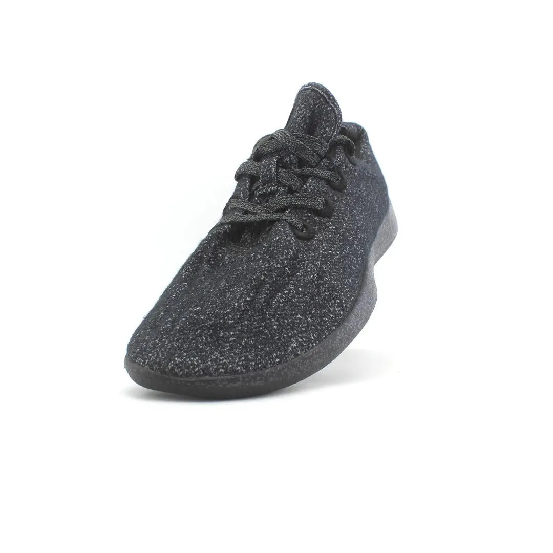 ALLBIRDS - Wool Runners - Raven (Black Sole)