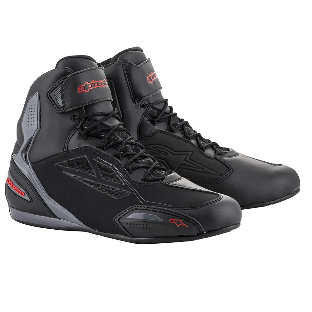 Alpinestars Faster 3 Drystar  Lightweight Motorcycle Shoes