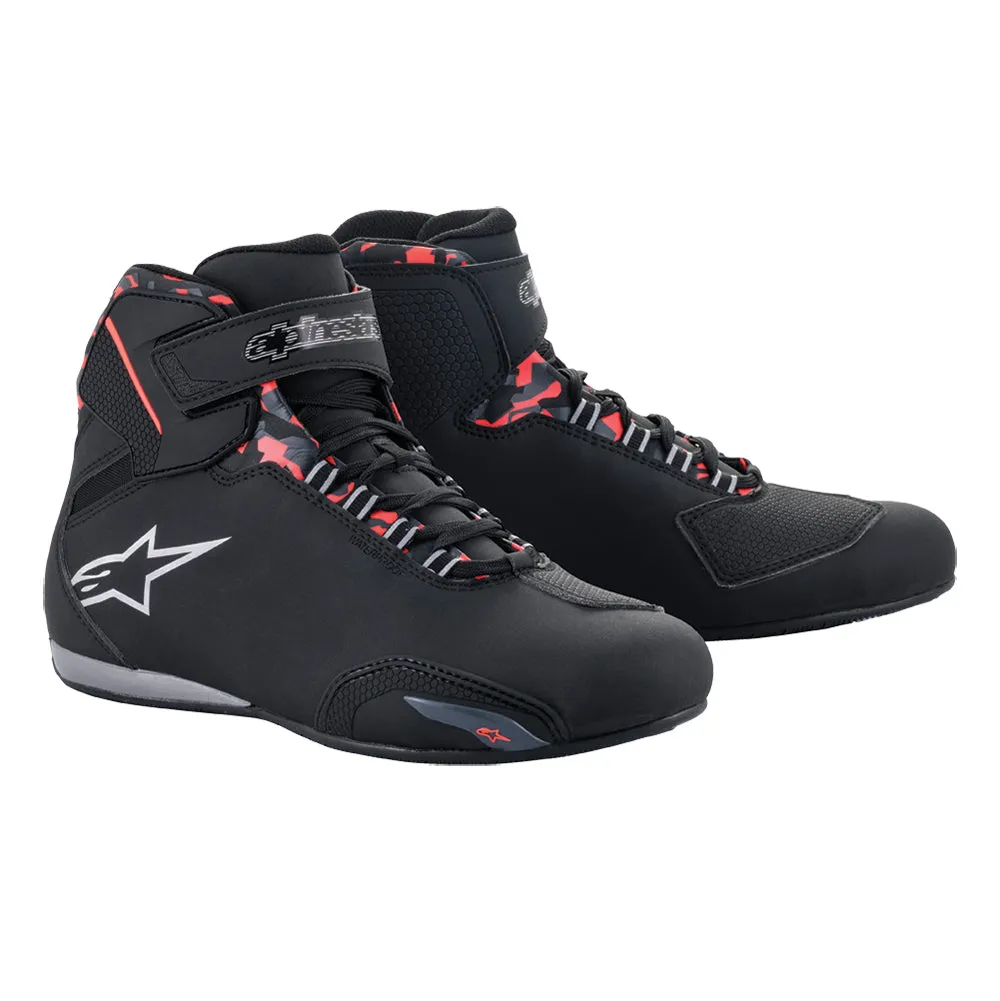 Alpinestars Sektor Waterproof Motorcycle Shoes