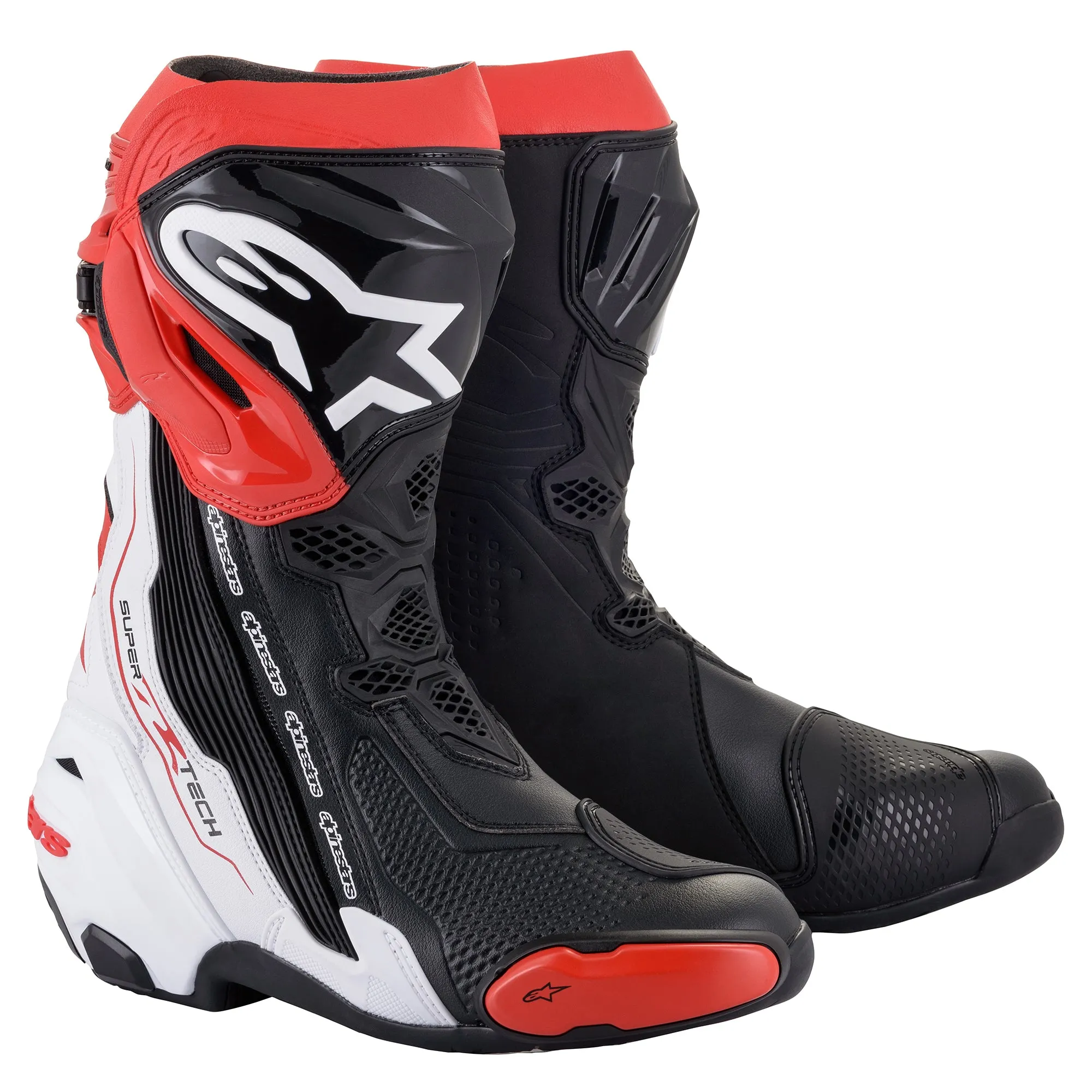 Alpinestars Supertech R V2 Motorcycle Boots