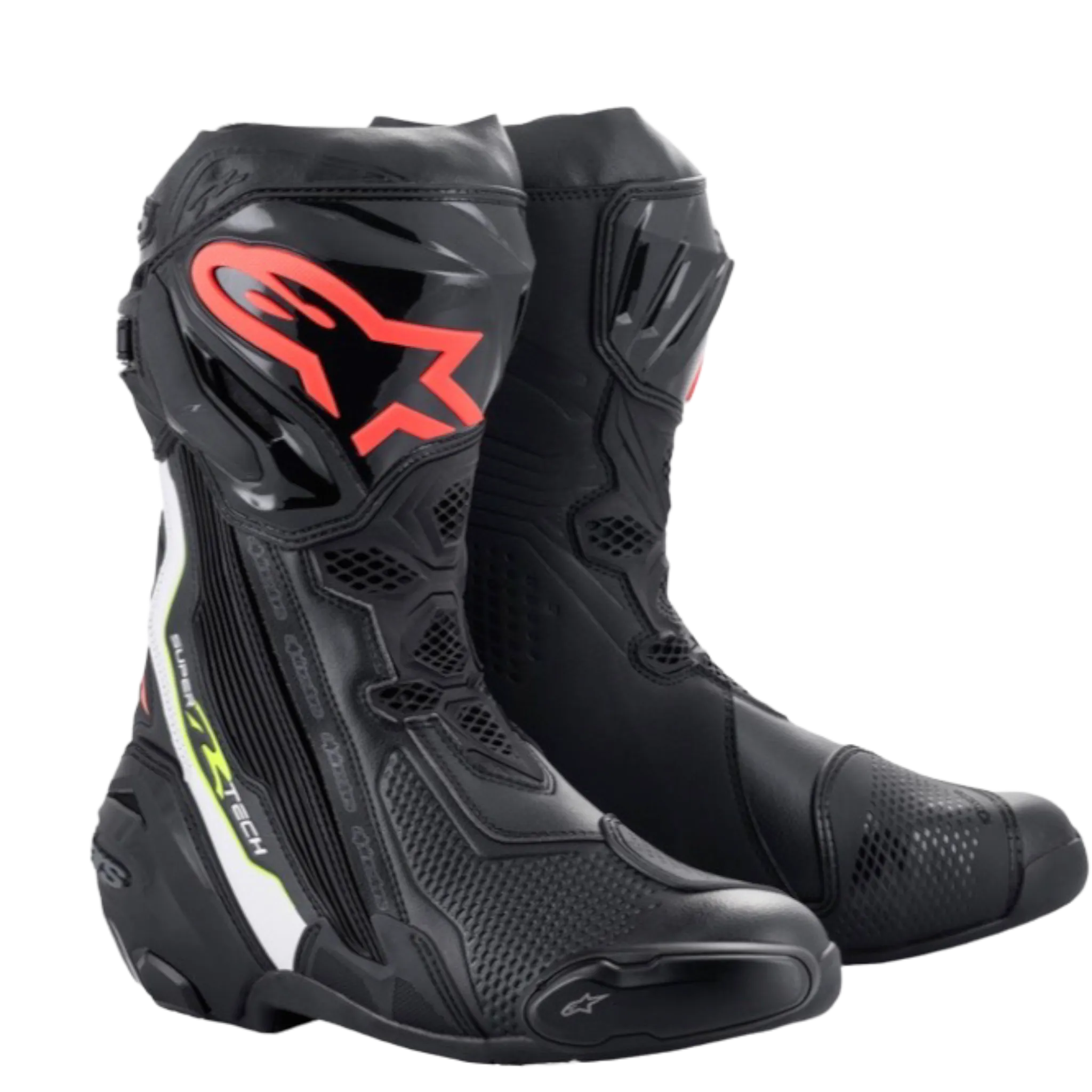 Alpinestars Supertech R V2 Motorcycle Boots