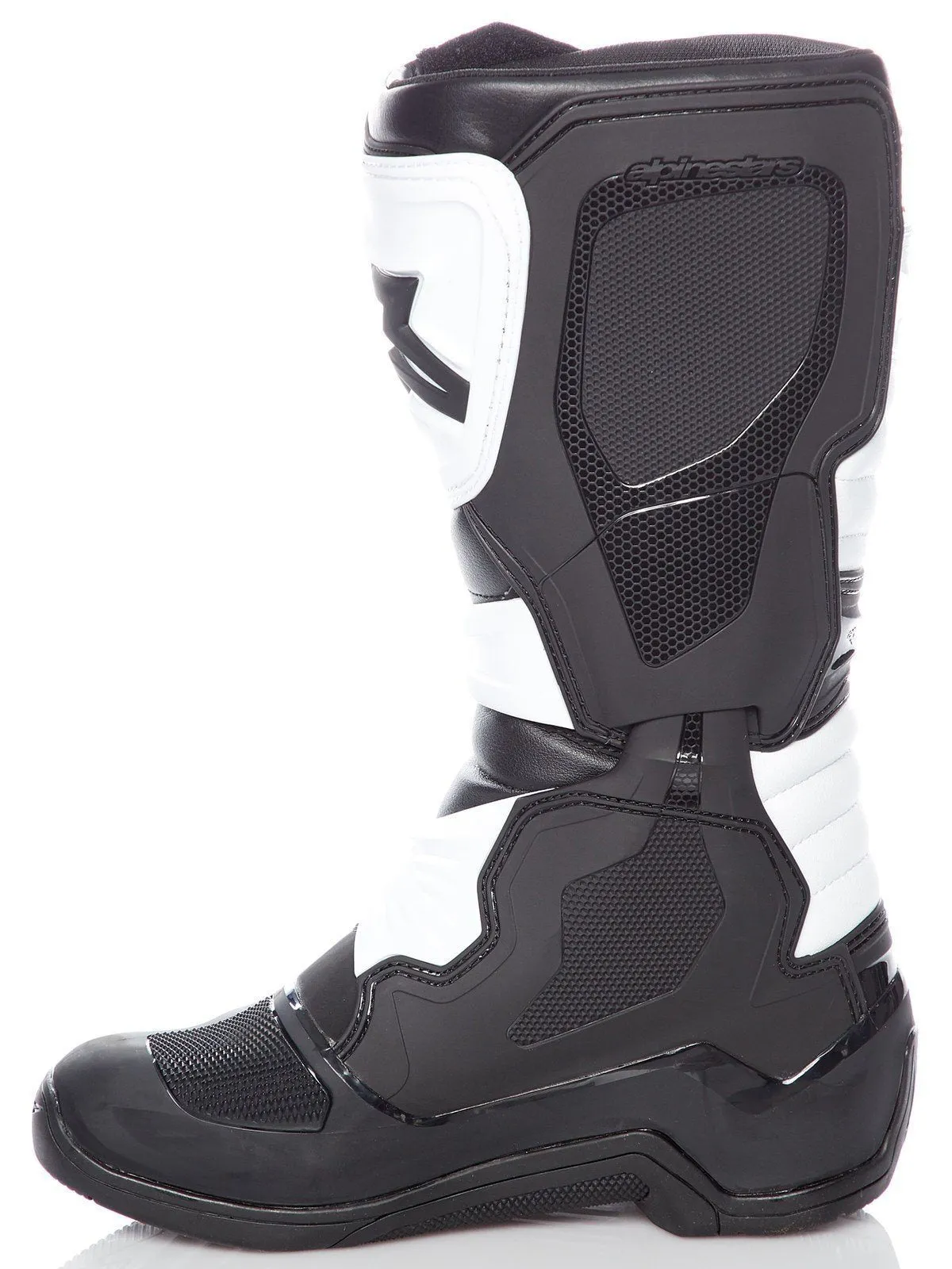 Alpinestars Tech 3 Men's Black/White Motocross Boots