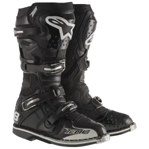 Alpinestars Tech 8 RS Men's Black Motocross Boots