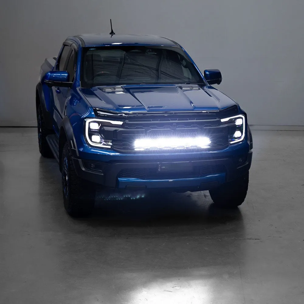 Altiq (Supernova) 32" Light Bar & Behind Grill Kit for Next Gen Ford Raptor