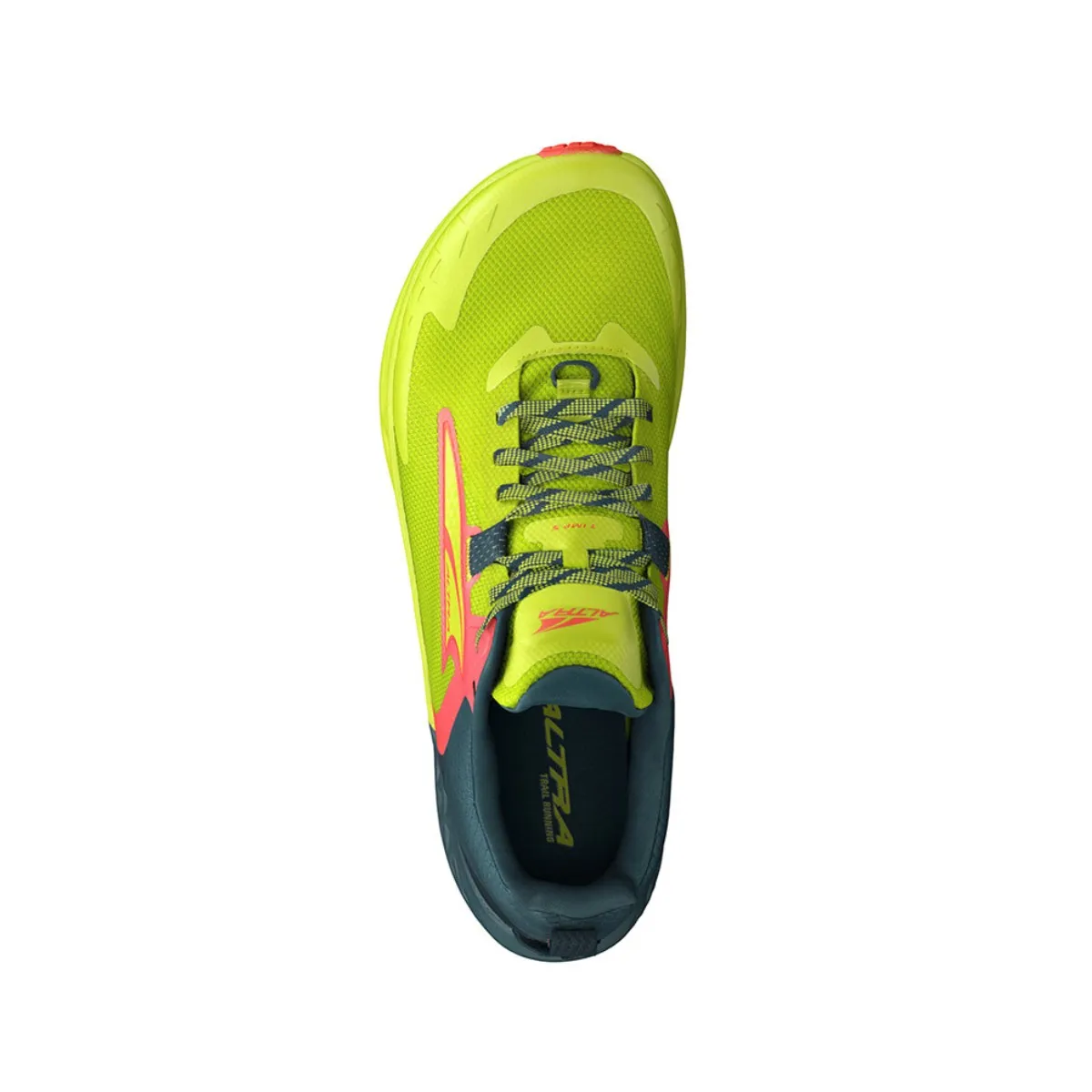 Altra Timp 5 Yellow Black SS24 Shoes