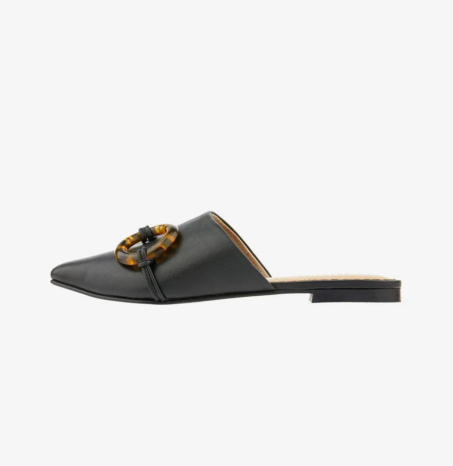 Amani Mule Shoes