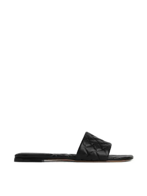 Amy Flat Mule