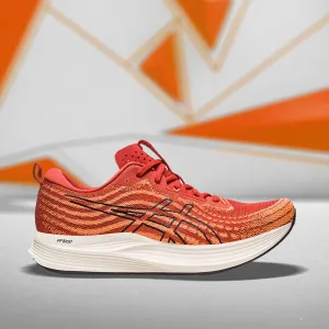 ASICS EVORIDE SPEED (M) - (SPICE LATTE/BLACK) RUNNING SHOES