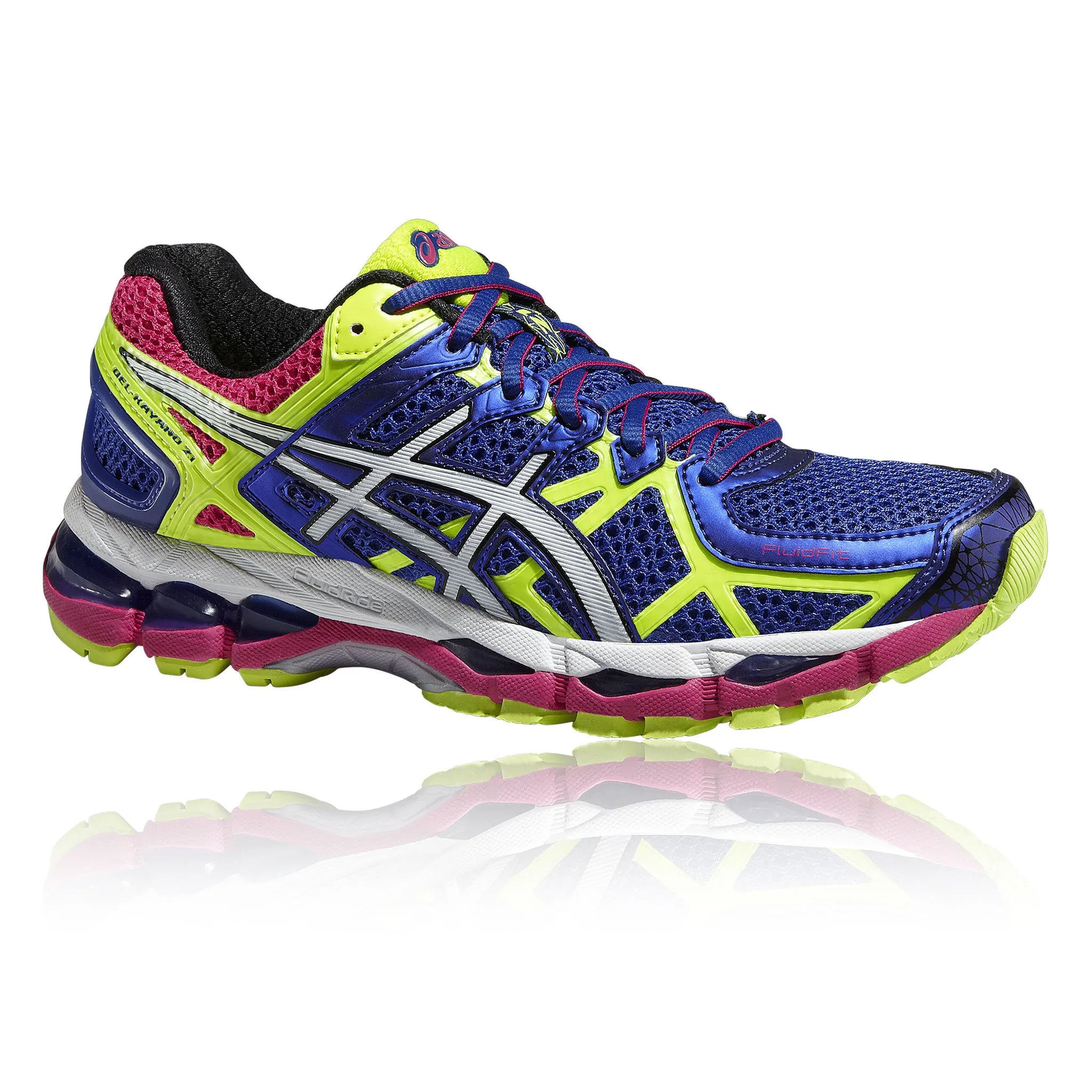 ASICS Gel-Kayano 21 Women's Running Shoes