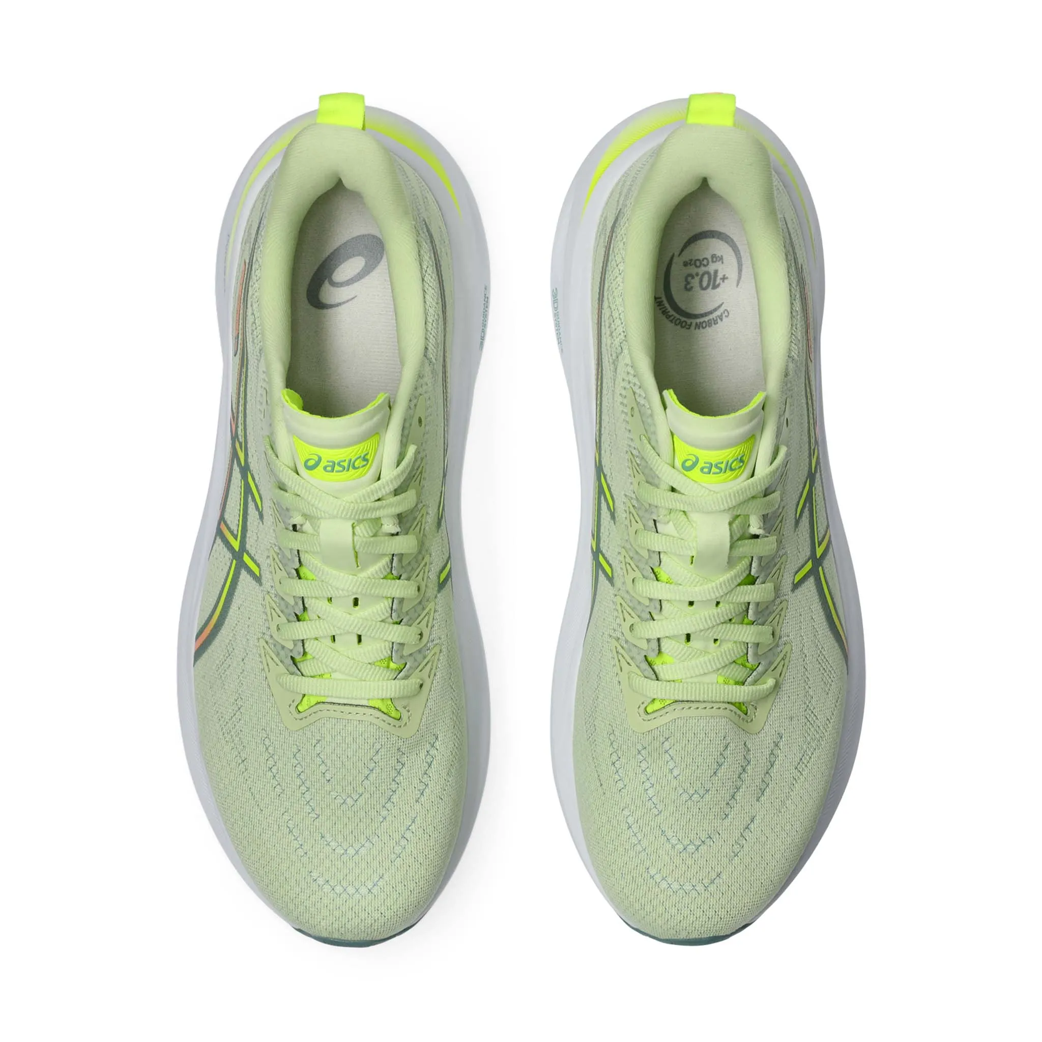 ASICS | Men's GT-2000 13 Running Shoes - Cool Matcha/Celadon