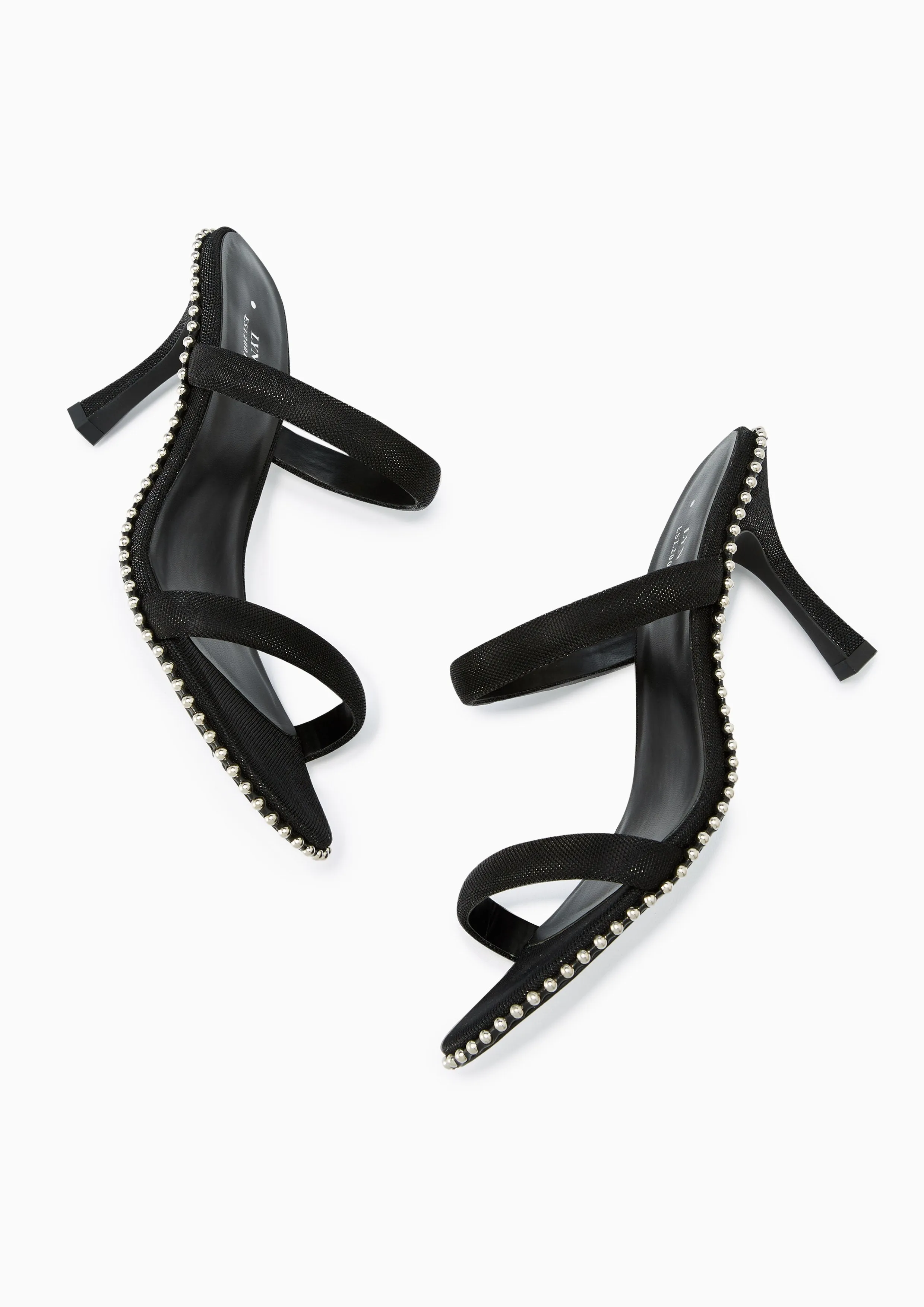 Axel High Heels - Black