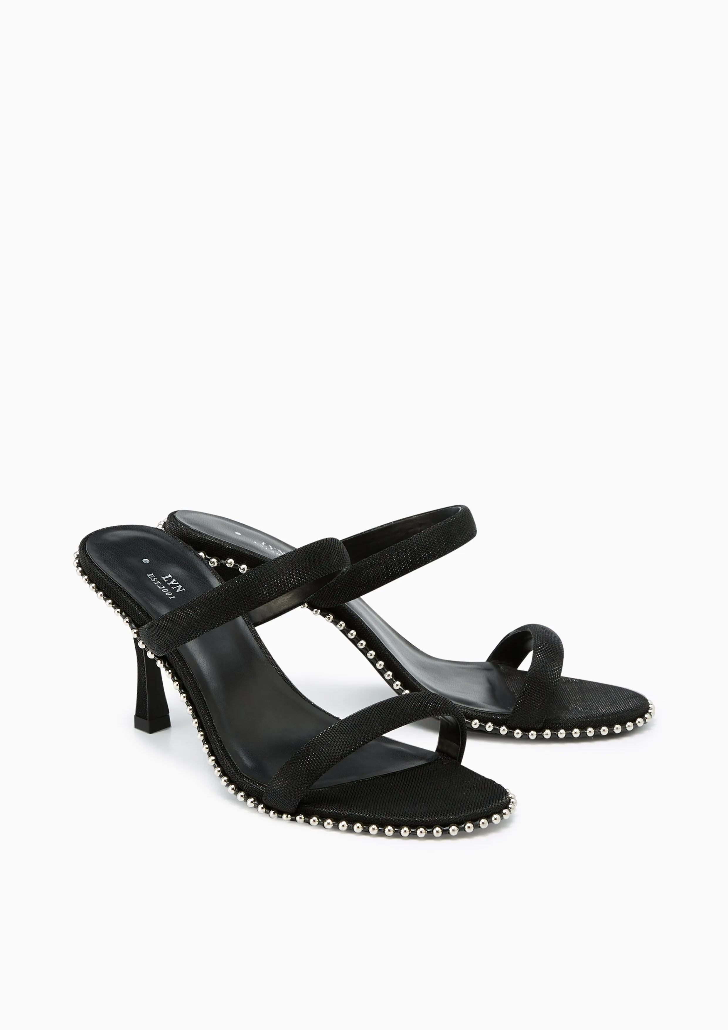 Axel High Heels - Black