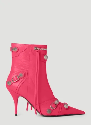 Balenciaga Cagole Boots