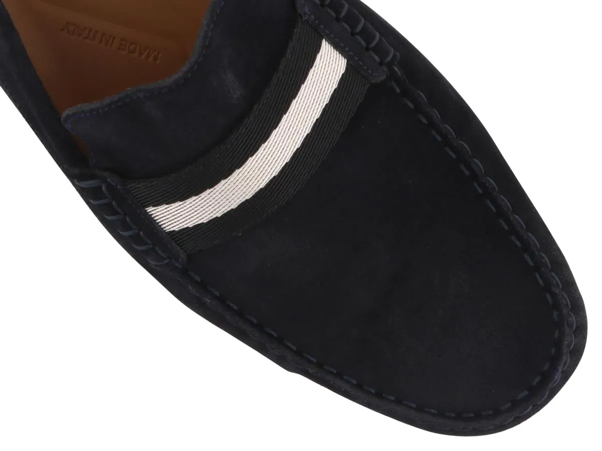 Bally Pearc Driving Loafers