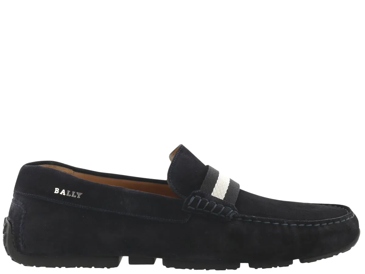 Bally Pearc Driving Loafers