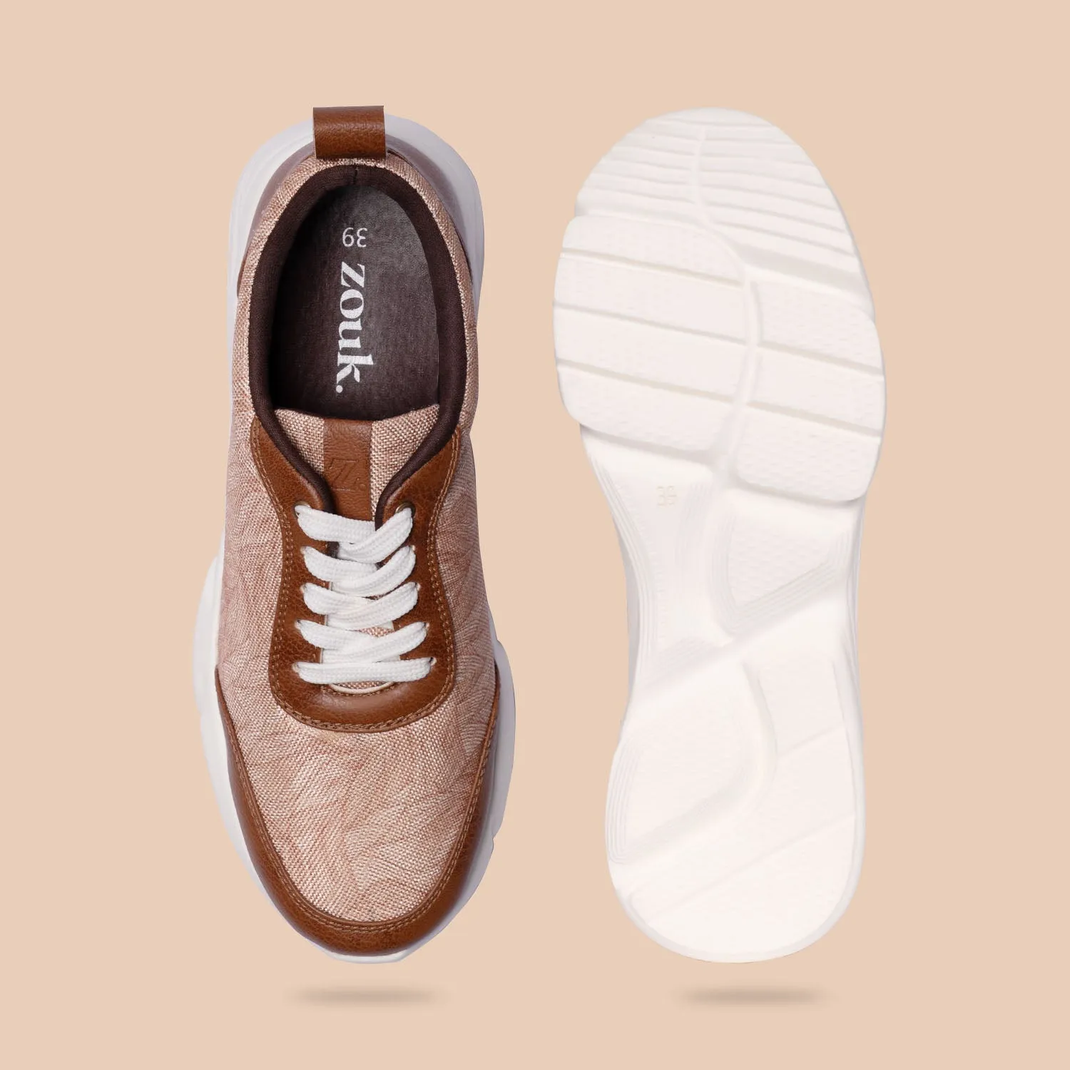 Bangalore Botanica Office Sneaker