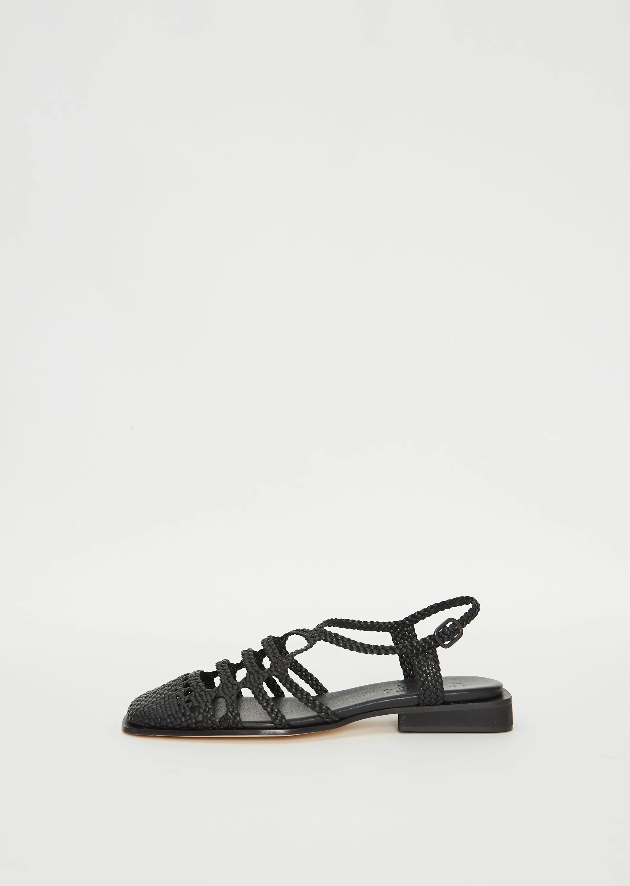 Barana Sandal — Black