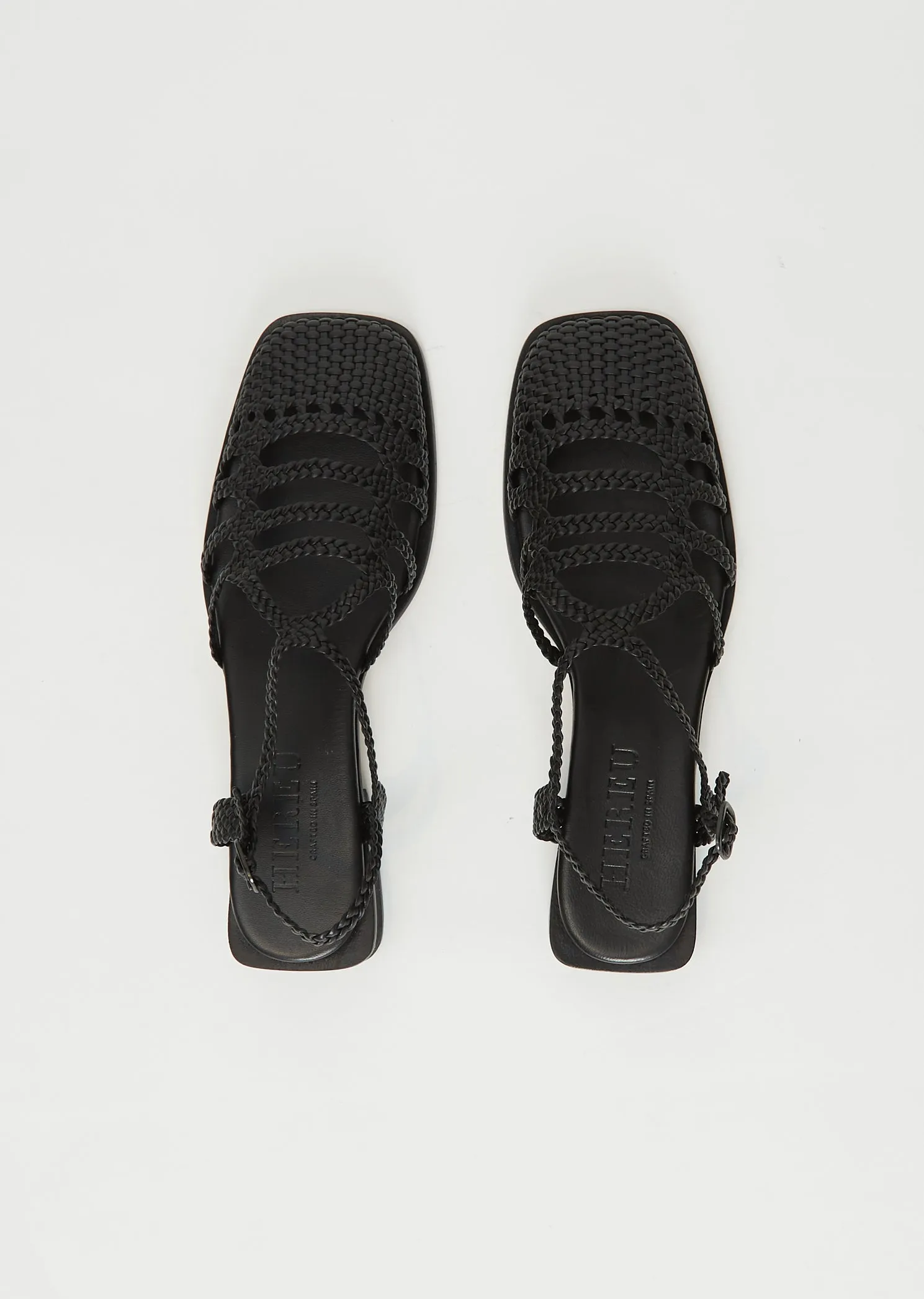 Barana Sandal — Black