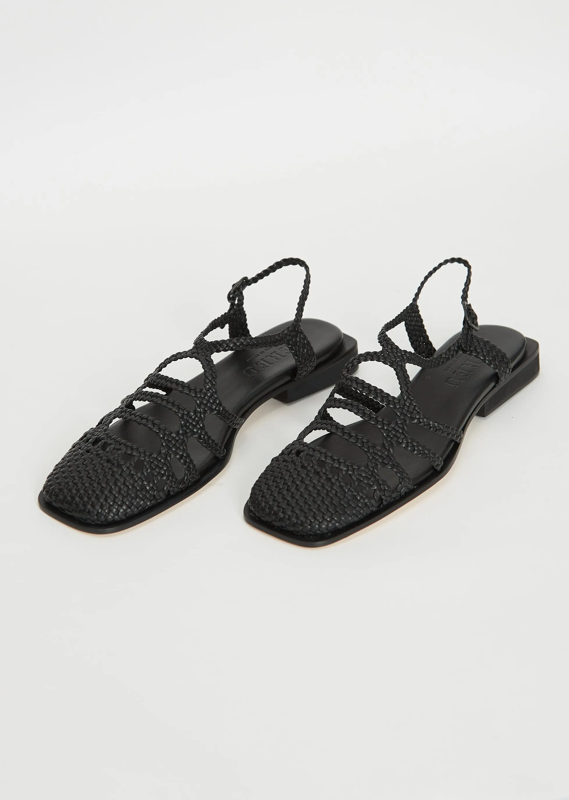 Barana Sandal — Black