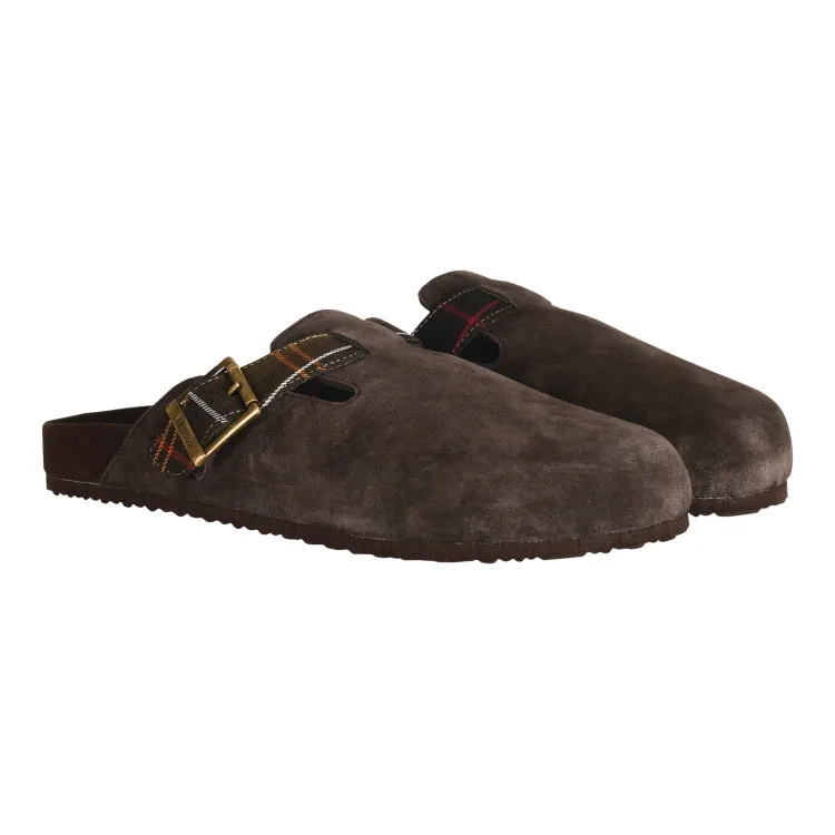 Barbour Artie Lounge Shoes - Brown