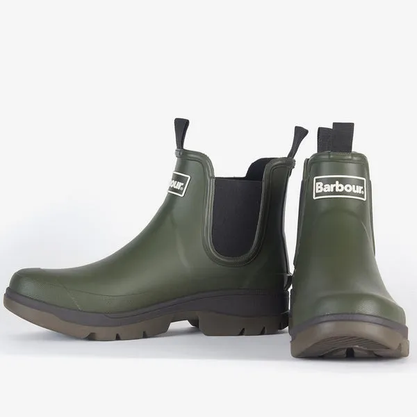 Barbour Nimbus Boots - Olive