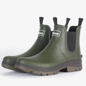 Barbour Nimbus Boots - Olive