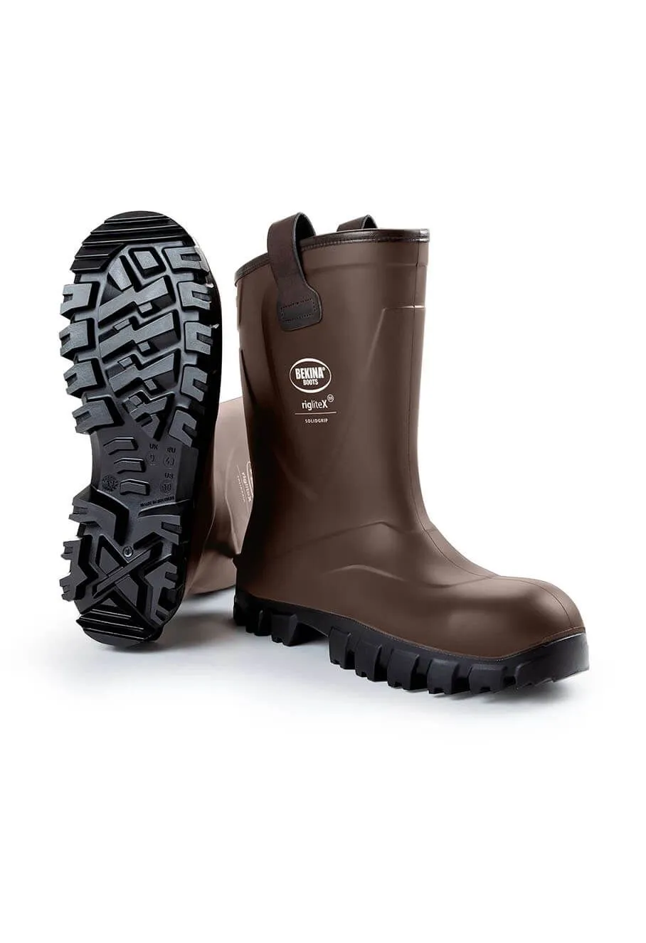 Bekina&#x20;Safety&#x20;Boots&#x20;RigliteX&#x20;SolidGrip&#x20;S5