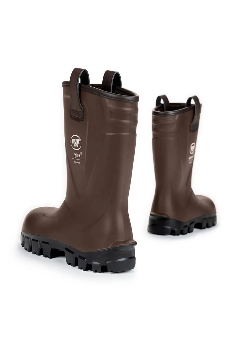 Bekina&#x20;Safety&#x20;Boots&#x20;RigliteX&#x20;SolidGrip&#x20;S5