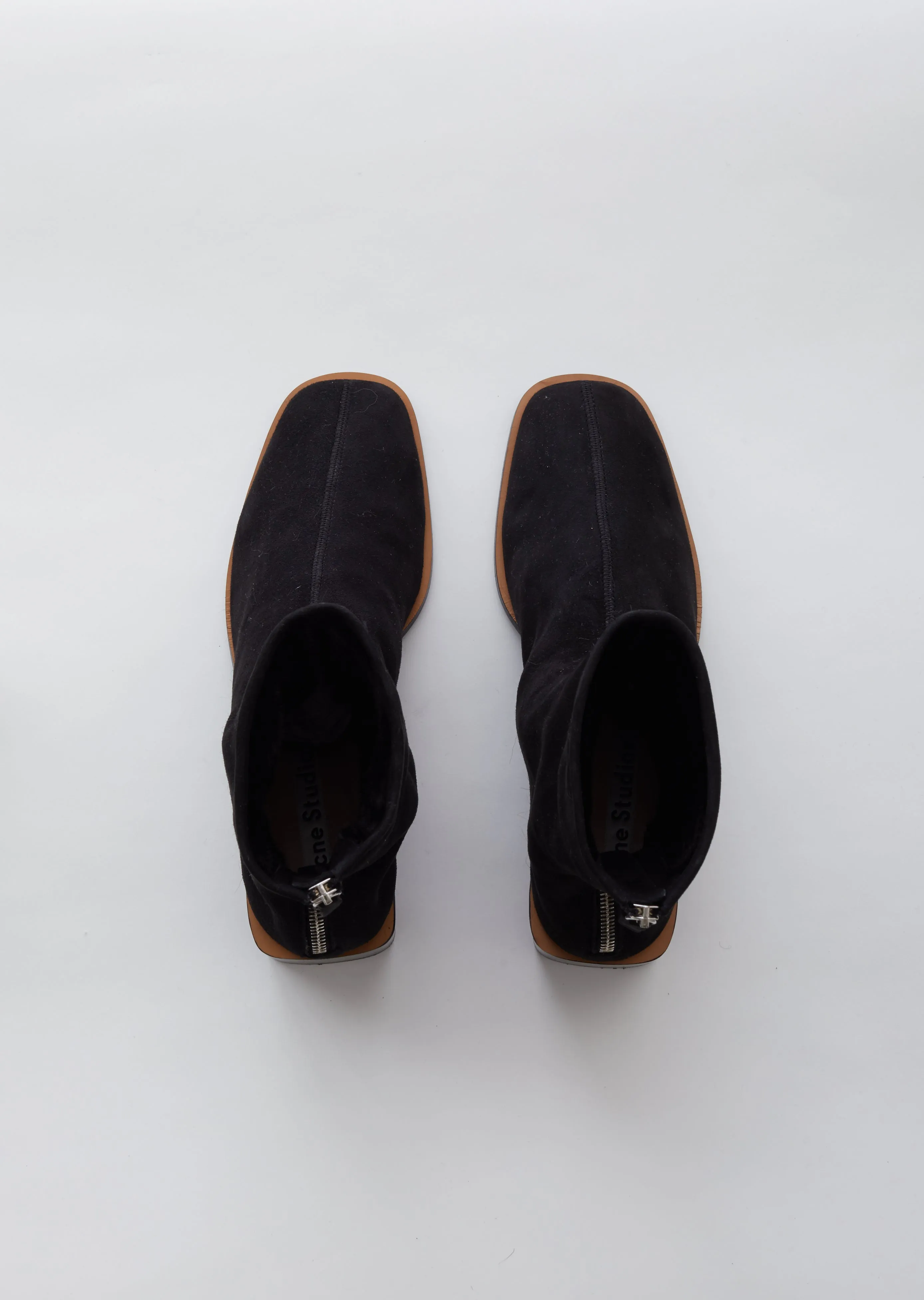 Bertine Shearling Shoes