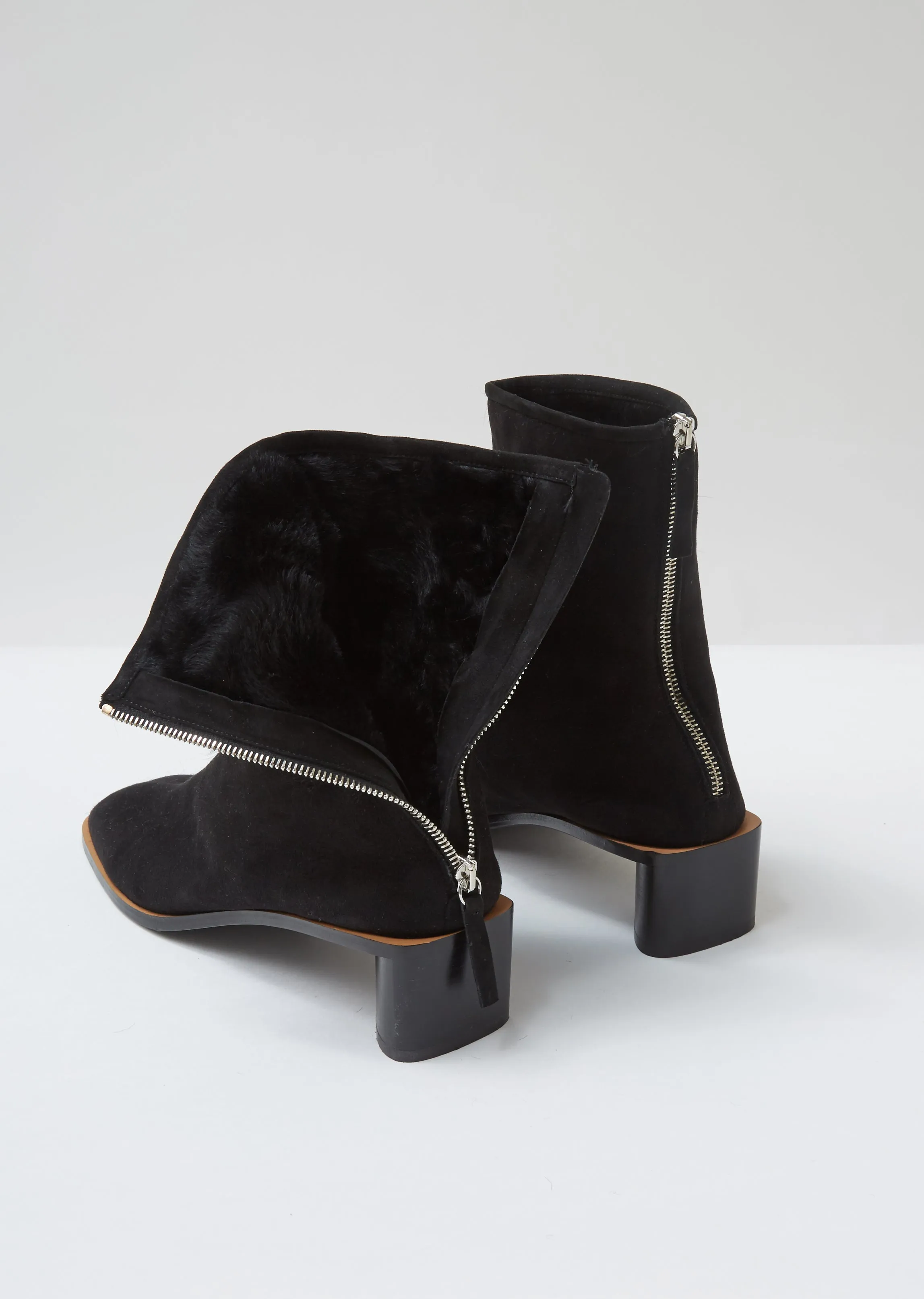 Bertine Shearling Shoes