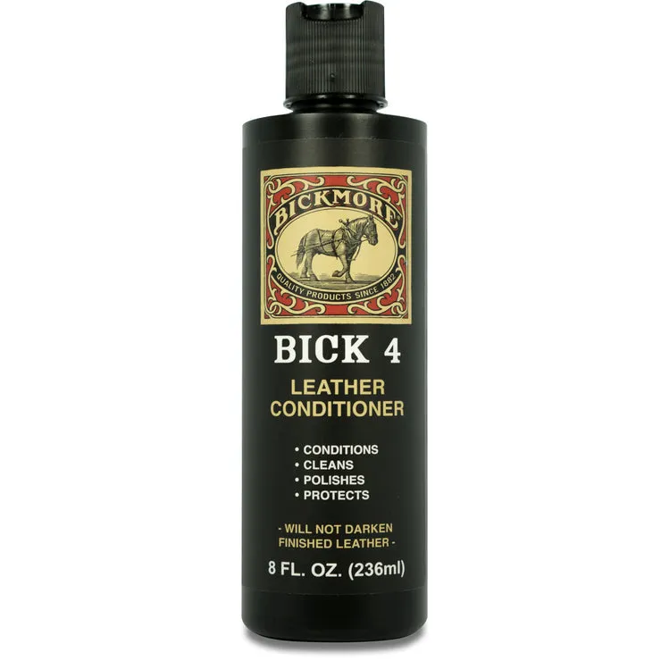 Bick 4 Leather Conditioner, 8oz