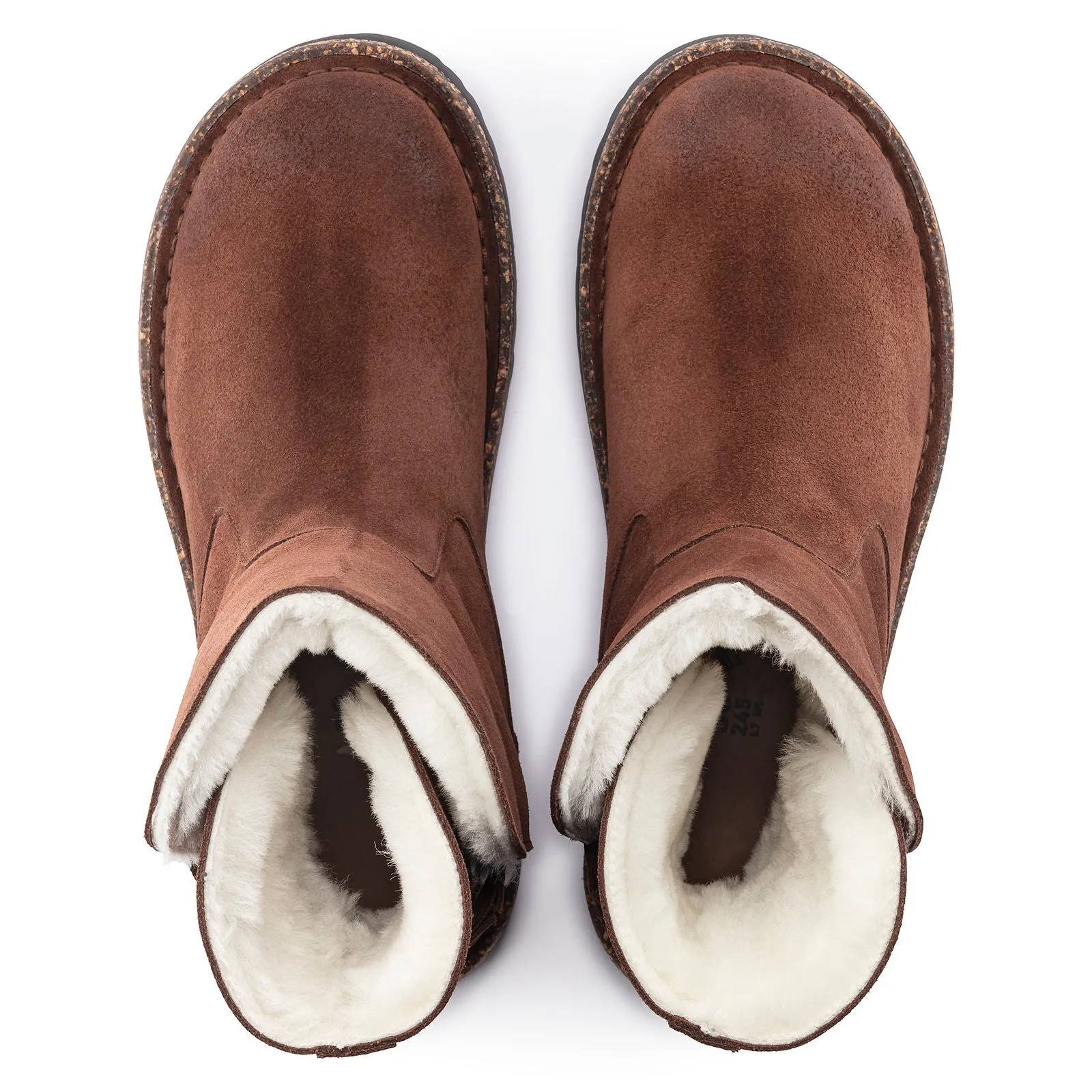 Birkenstock Uppsala Shearling