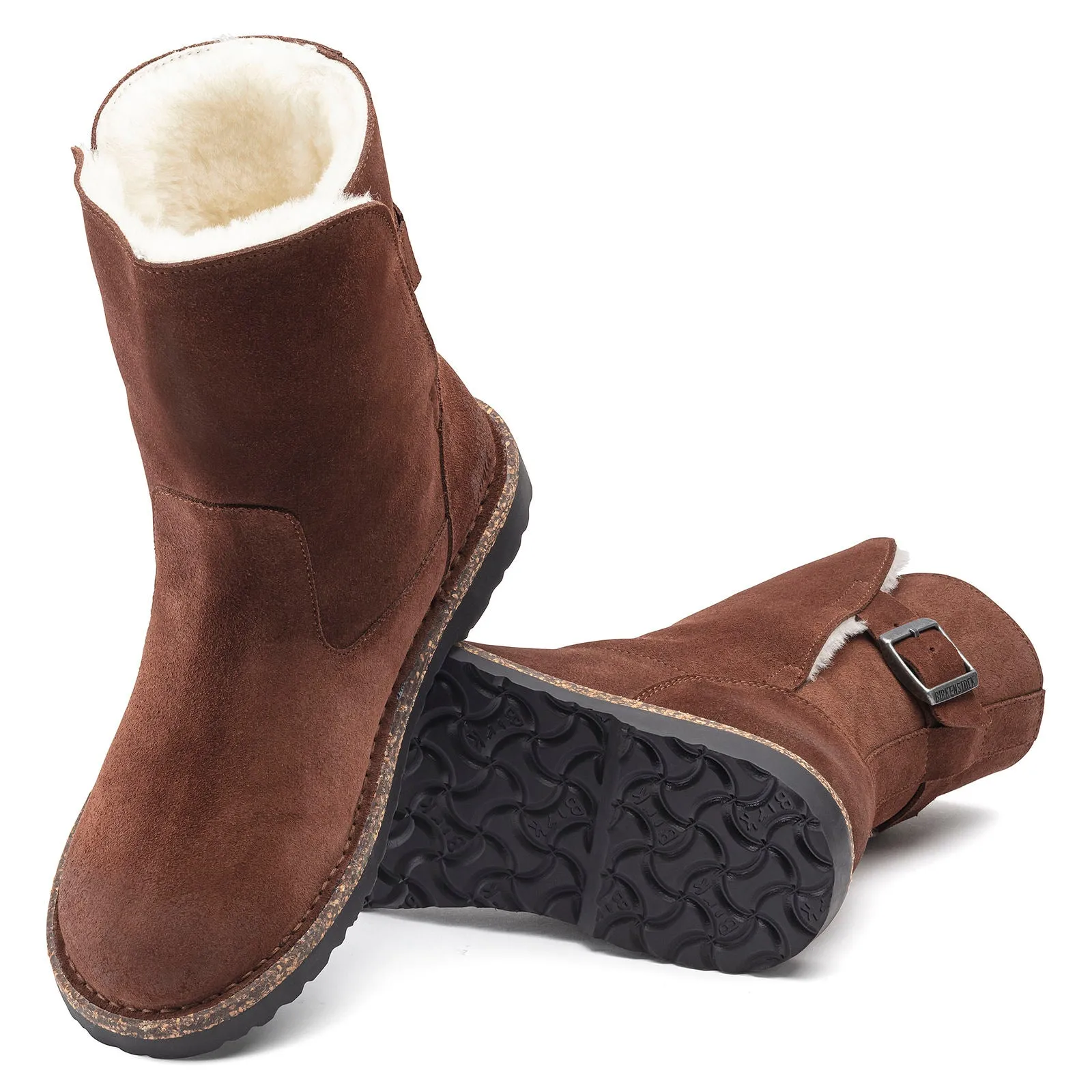 Birkenstock Uppsala Shearling