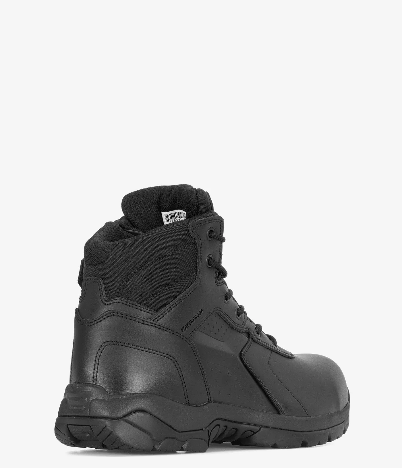 Black Diamond Black Ops Composite Safety Toe 6" WP Tactical Boot - Men