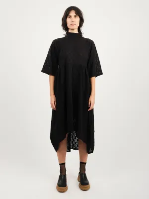 Black Very Turtle Dress