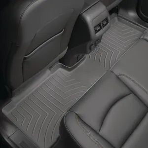 Black/Rear FloorLiner/Jeep/Compass/2017  /new generation