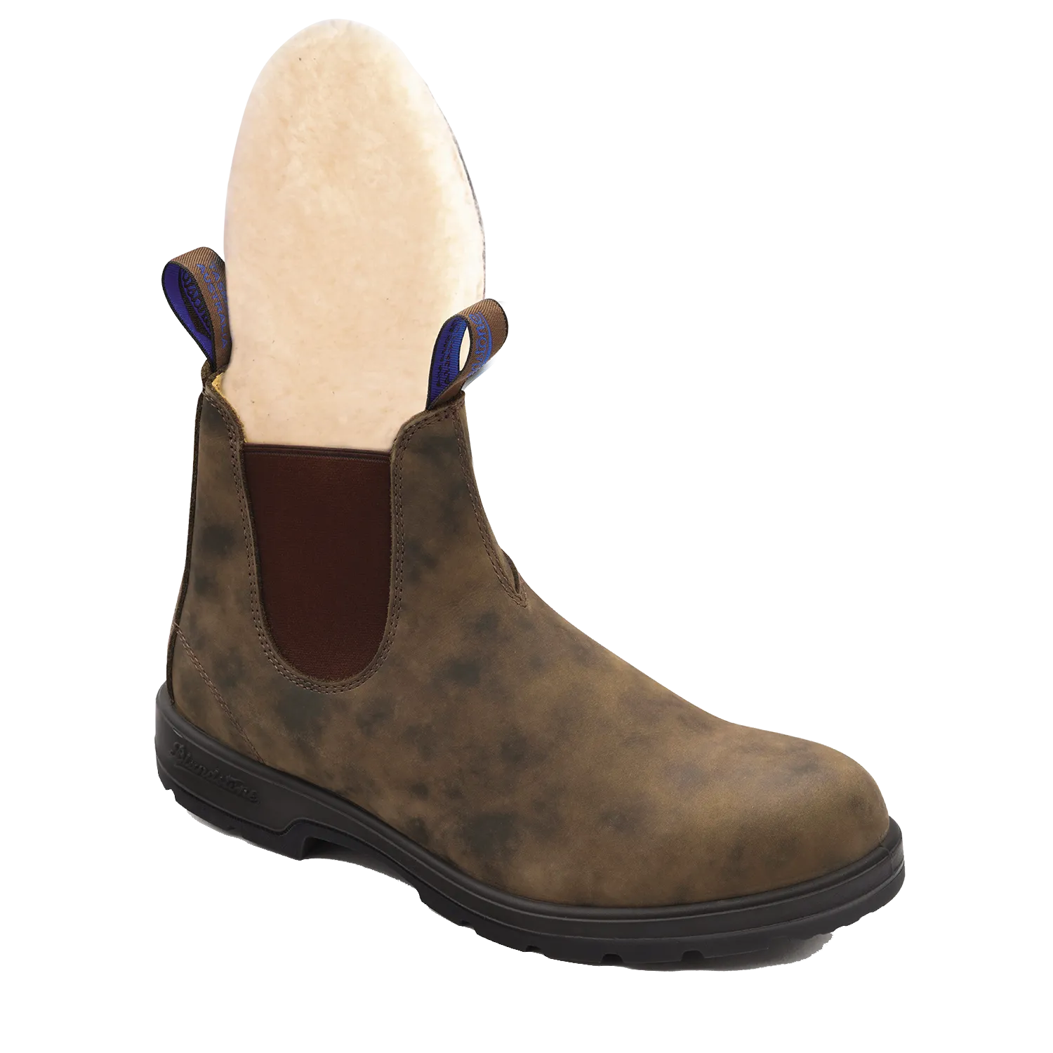 Blundstone 584 - Winter Thermal Classic Rustic Brown