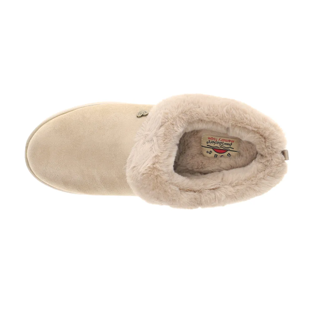 Bobs Keepsakes Hi-Rise Platform Slippers