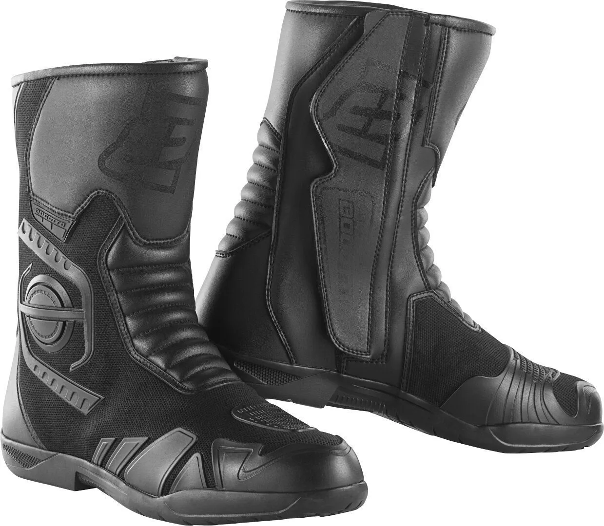 Bogotto Caracas-S Motorcycle Boots,