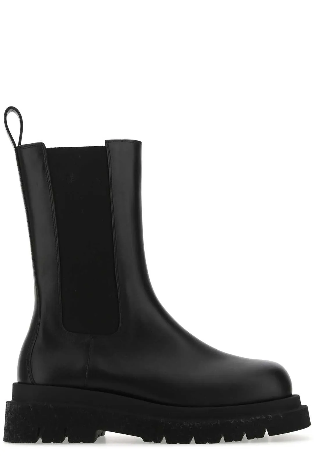 Bottega Veneta Slip-On Lug Ankle Boots