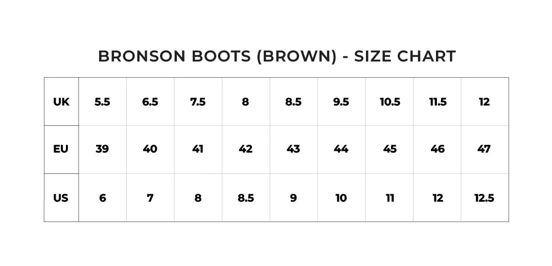 BRONSON - RETRO MOTORCYCLE RIDING BOOTS FOR WOMEN