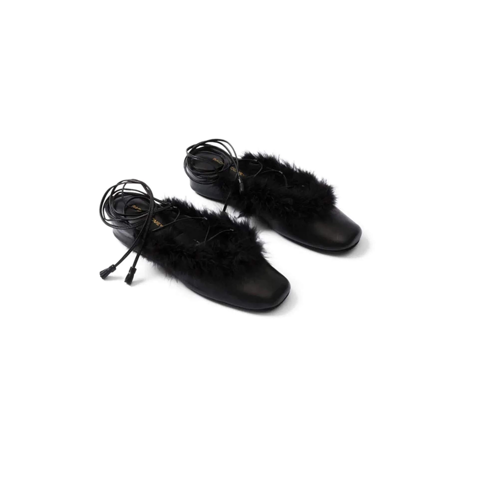 Cala Slipper in Kid Nappa Leather