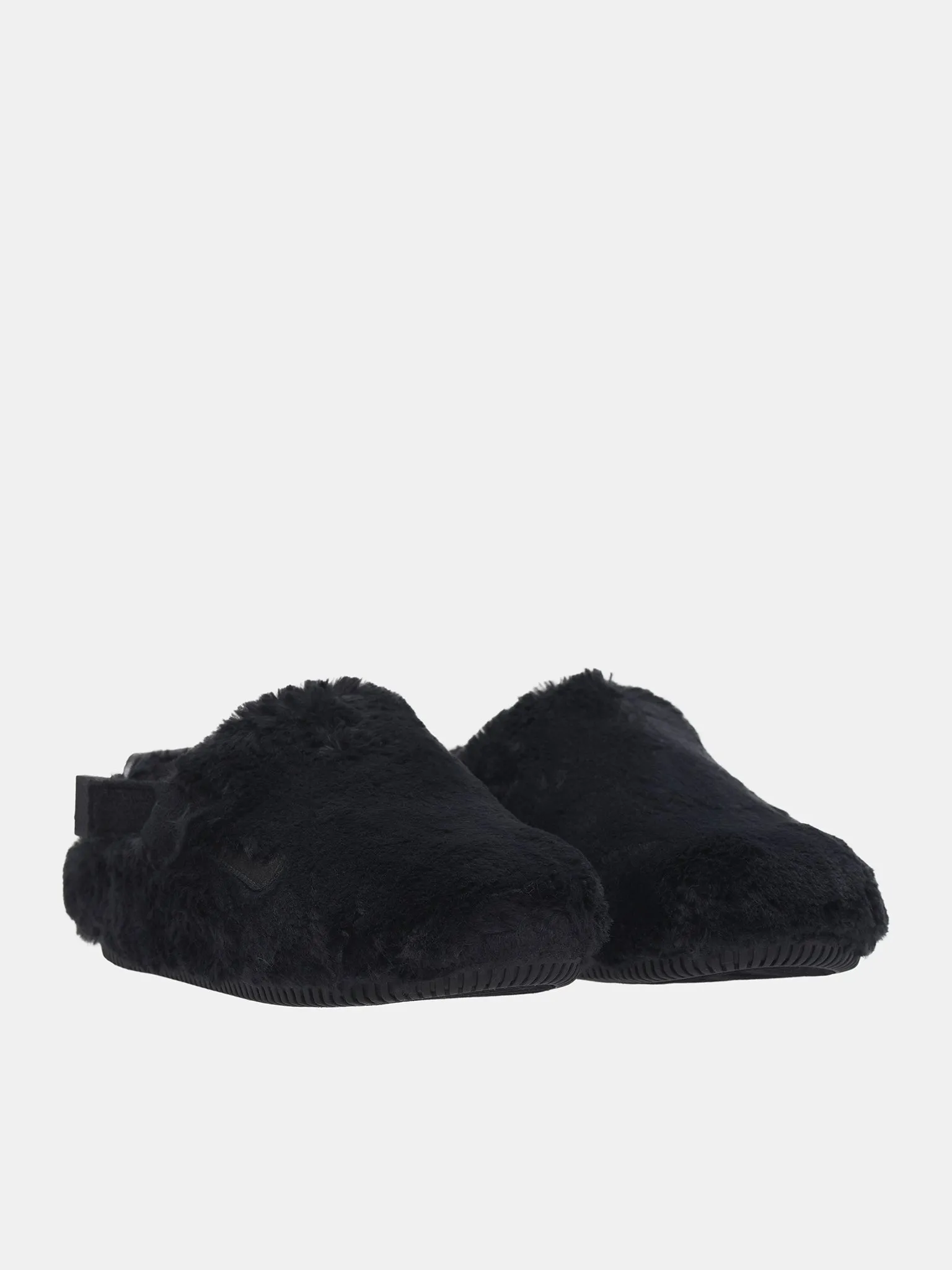 Calm SE Mules (FZ3119-001-BLACK)