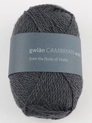 Cambrian Wool 4 ply