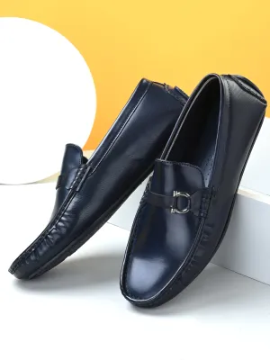 Cancun Blue Driving Loafers